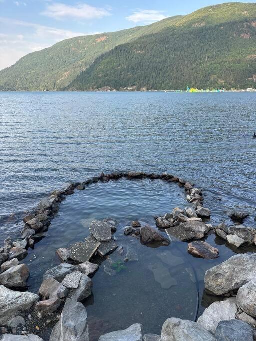 Lake Time Harrison Харрисон-Хот-Спрингс Экстерьер фото