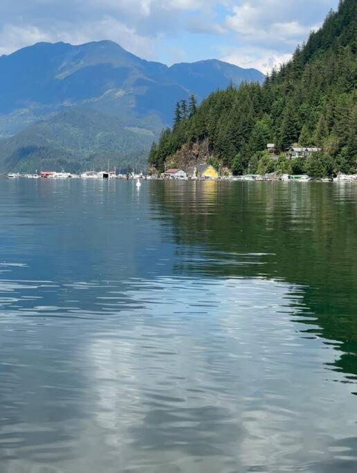 Lake Time Harrison Харрисон-Хот-Спрингс Экстерьер фото
