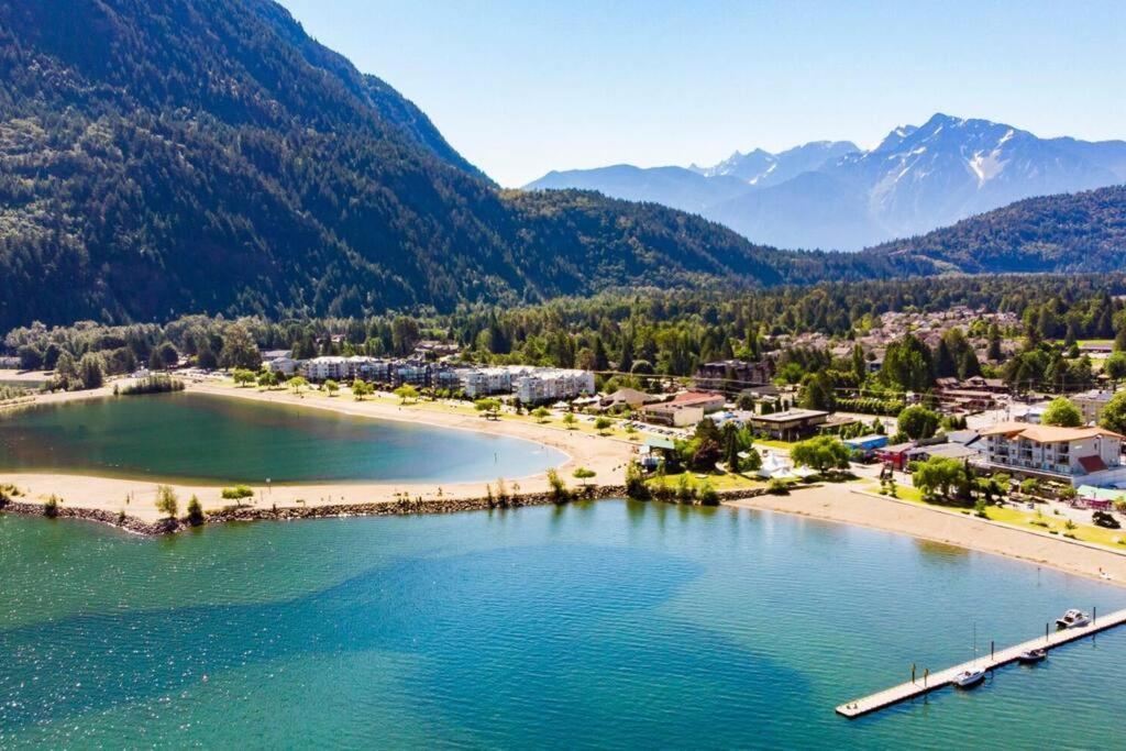 Lake Time Harrison Харрисон-Хот-Спрингс Экстерьер фото