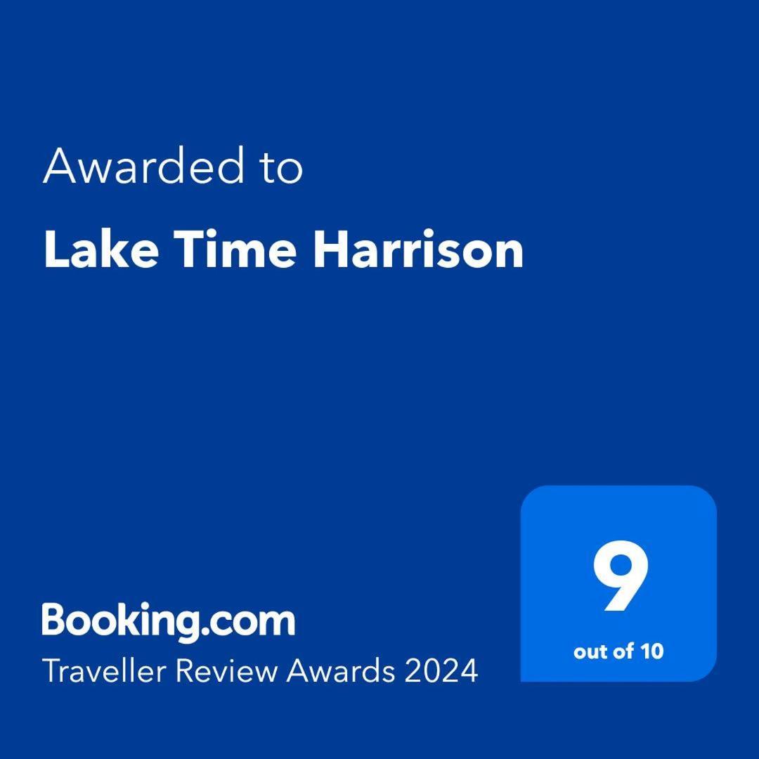 Lake Time Harrison Харрисон-Хот-Спрингс Экстерьер фото