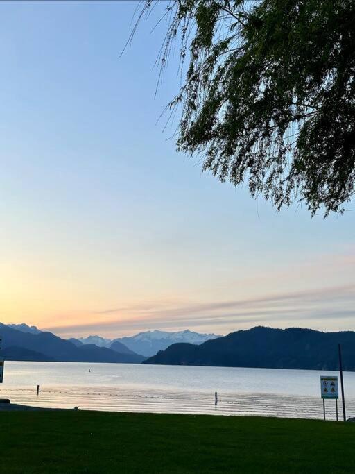 Lake Time Harrison Харрисон-Хот-Спрингс Экстерьер фото